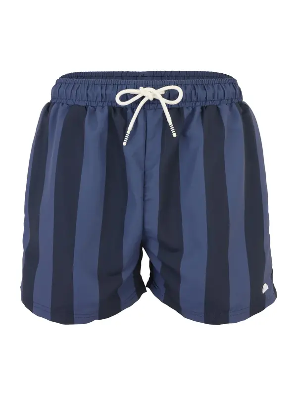 ELLESSE ELLESSE Kratke kopalne hlače 'Staziona'  marine / mornarska