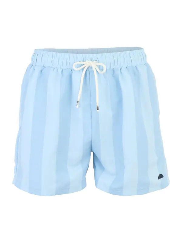 ELLESSE ELLESSE Kratke kopalne hlače 'Staziona'  pastelno modra / svetlo modra