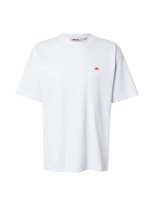 ELLESSE ELLESSE Majica '1959'  kivi / marelica / temno oranžna / bela