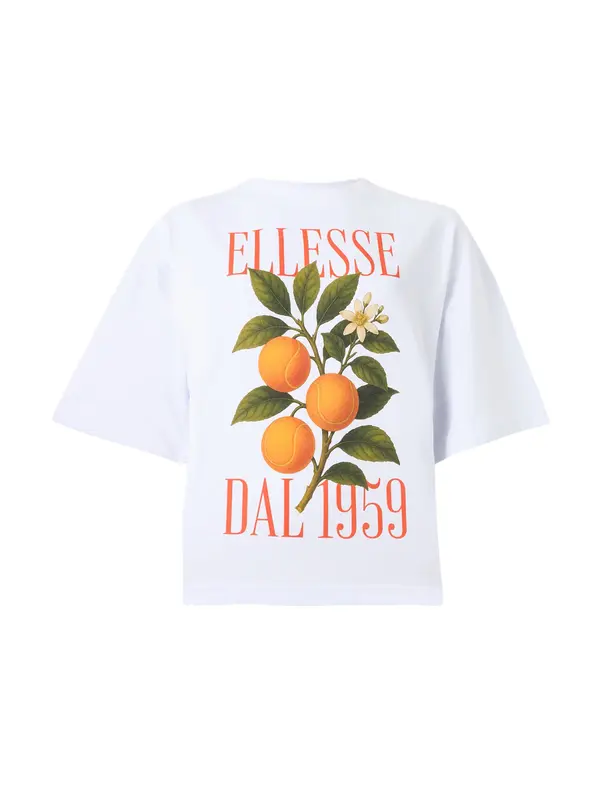 ELLESSE ELLESSE Majica '1959'  limona / jelka / jastog / bela