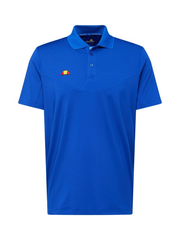 ELLESSE ELLESSE Majica 'Alsino'  modra / rumena / rdeča / črna