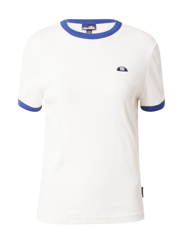 ELLESSE ELLESSE Majica 'Bailey'  modra / off-bela