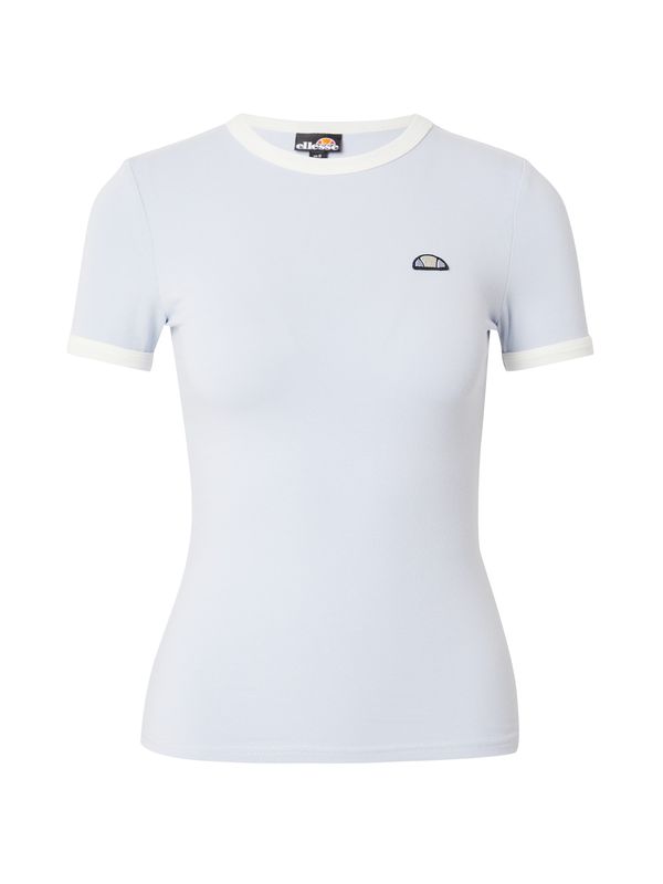 ELLESSE ELLESSE Majica 'Bailey'  mornarska / svetlo modra / bela