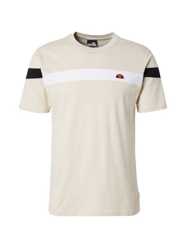 ELLESSE ELLESSE Majica 'Caserio'  mornarska / dimno modra / bela