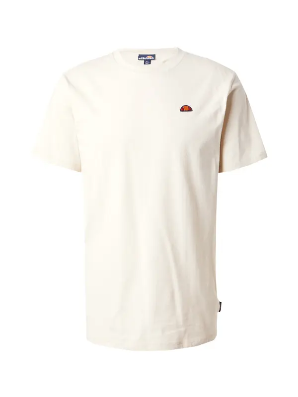 ELLESSE ELLESSE Majica 'Cassica'  mornarska / oranžna / rdeča / off-bela