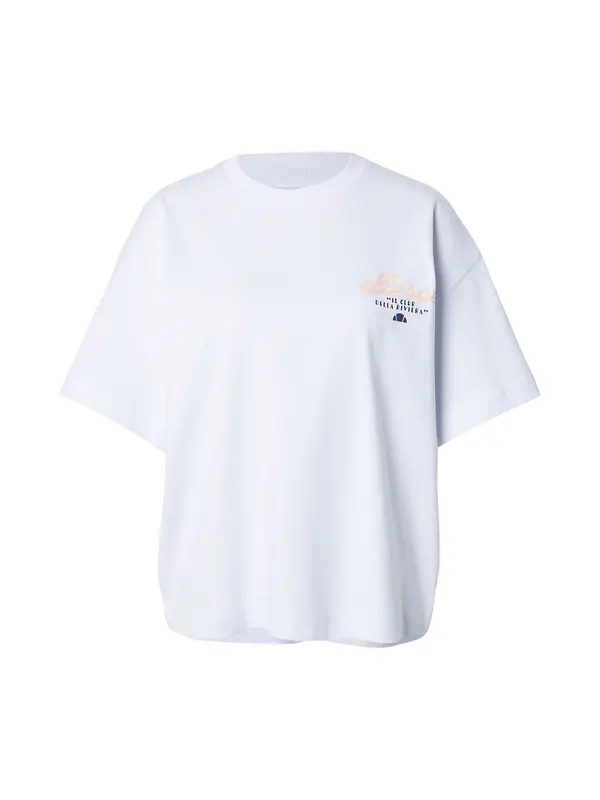 ELLESSE ELLESSE Majica 'Cipolina'  mornarska / breskev / bela