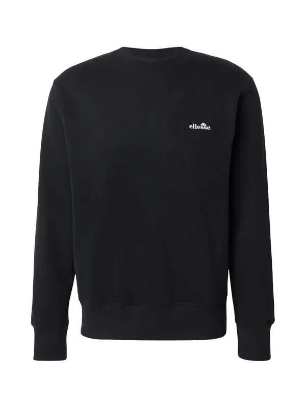 ELLESSE ELLESSE Majica 'Corcolle'  črna
