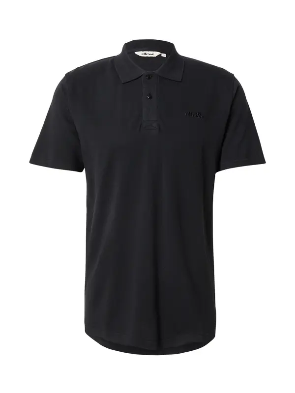 ELLESSE ELLESSE Majica  črna
