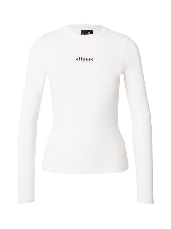 ELLESSE ELLESSE Majica 'Cubano'  rjava / off-bela