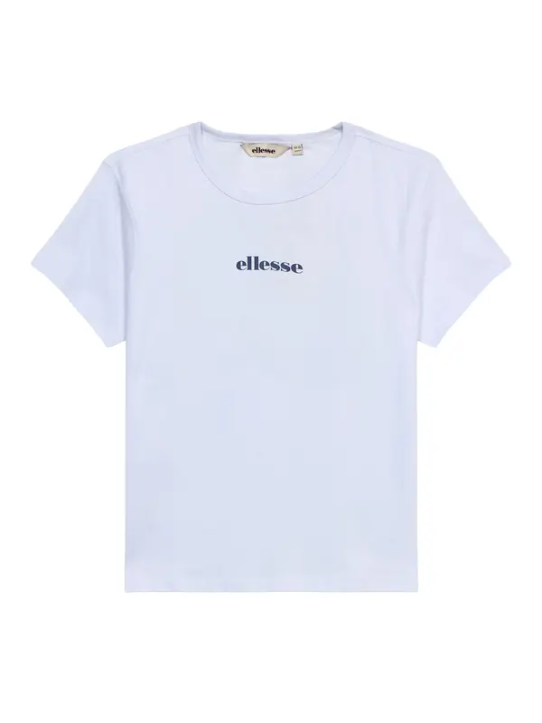 ELLESSE ELLESSE Majica 'Demeo'  marine / jabolko / bela