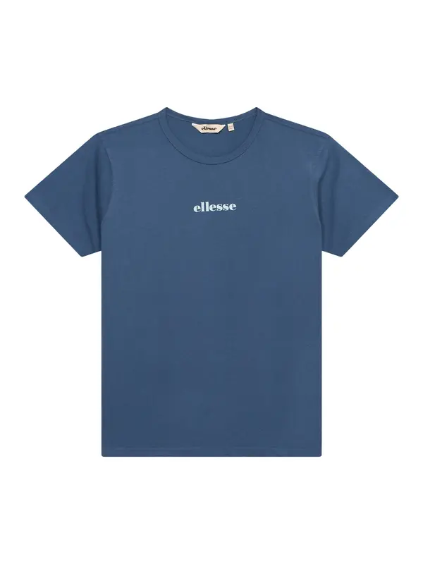 ELLESSE ELLESSE Majica 'Demeo'  safir / pastelno modra / pastelno zelena / bela