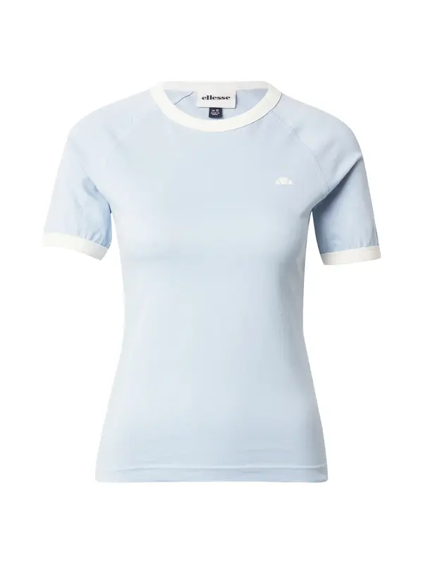 ELLESSE ELLESSE Majica 'Etchemin'  svetlo modra / bela