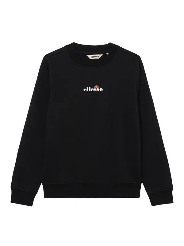 ELLESSE ELLESSE Majica 'Fairros'  oranžna / rdeča / črna / bela