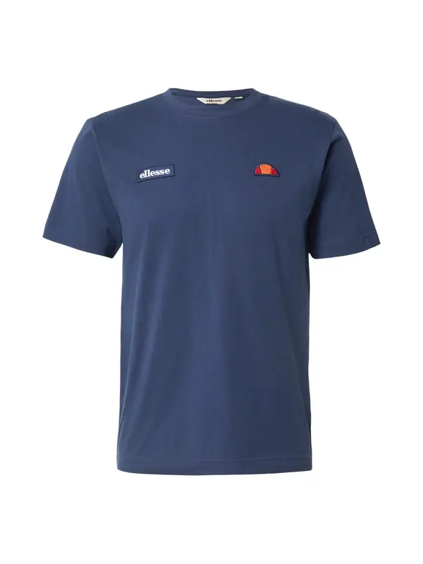 ELLESSE ELLESSE Majica 'Floran'  mornarska
