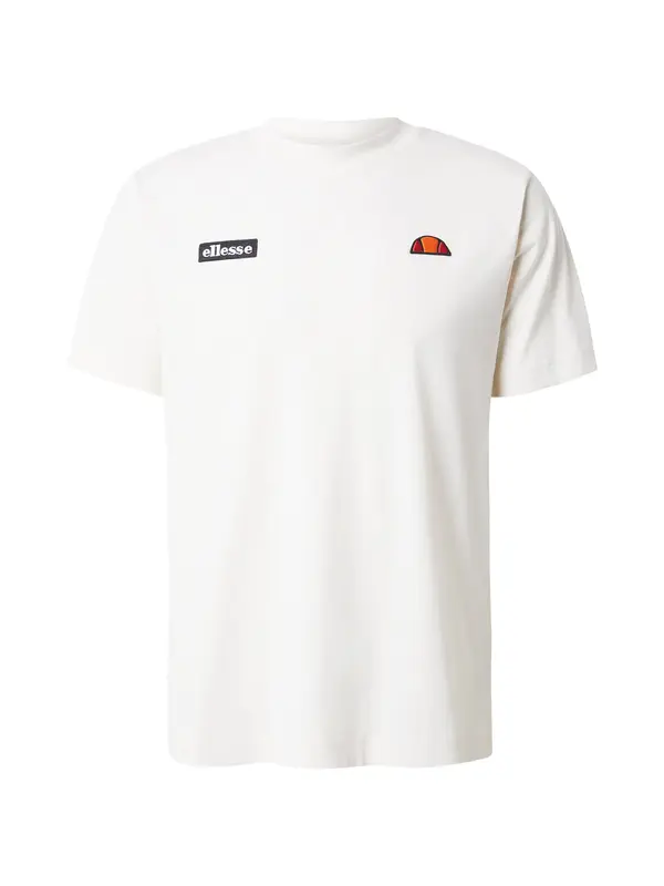 ELLESSE ELLESSE Majica 'Floran'  off-bela
