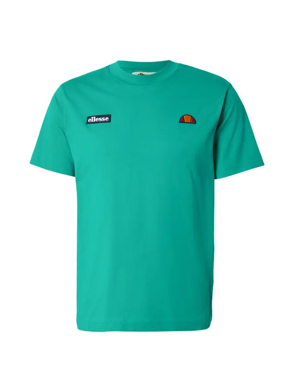 ELLESSE ELLESSE Majica 'Floran'  smaragd