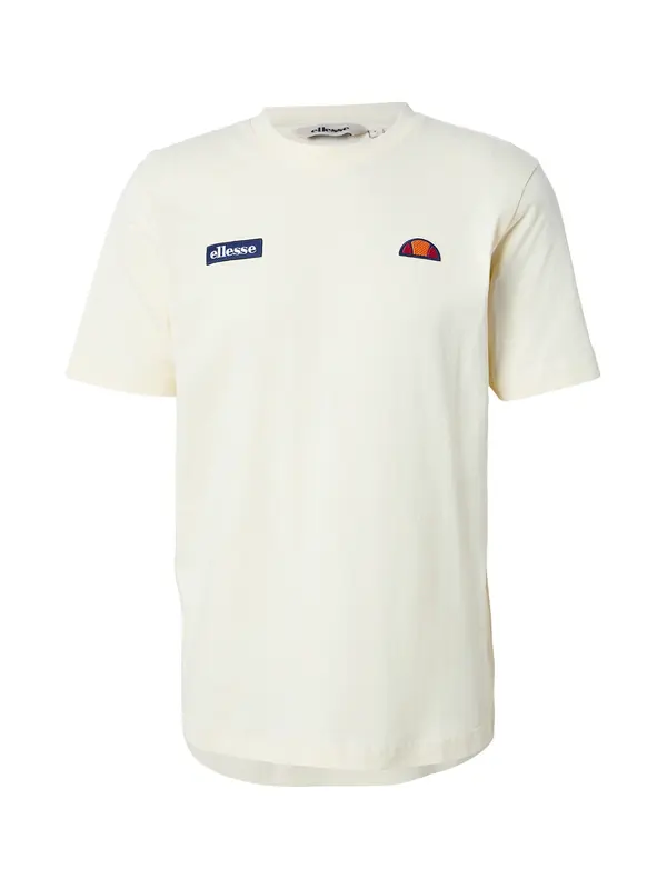 ELLESSE ELLESSE Majica 'Floran'  svetlo rumena