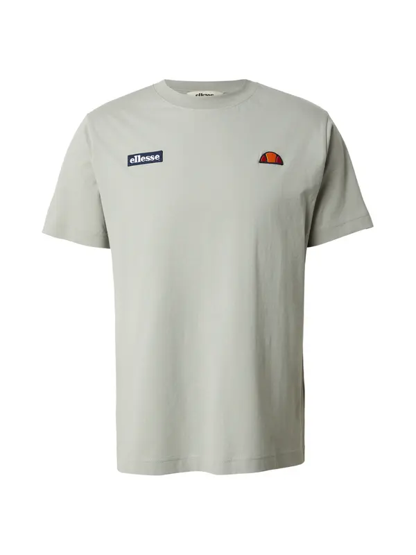 ELLESSE ELLESSE Majica 'Floran'  svetlo zelena / mešane barve