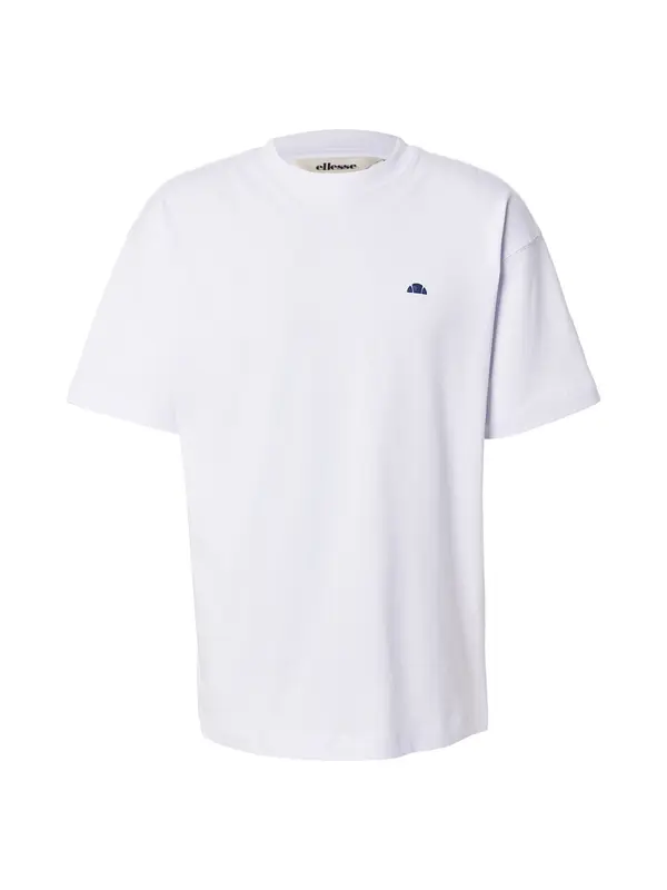 ELLESSE ELLESSE Majica 'Gelateria'  modra / pastelno modra / pastelno rumena / bela