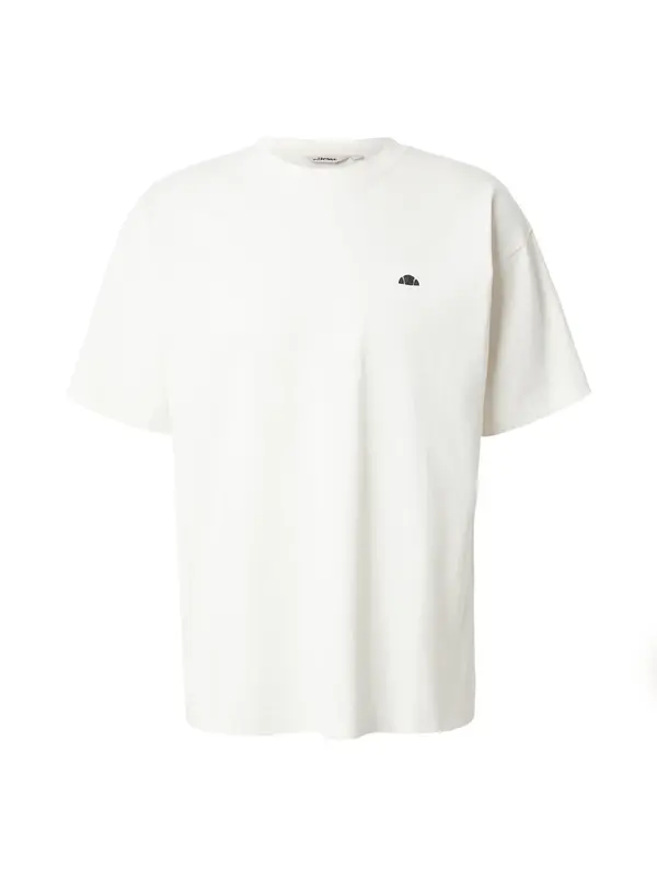 ELLESSE ELLESSE Majica 'Gelateria'  zelena / rdeča / črna / off-bela