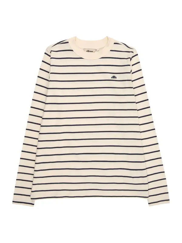 ELLESSE ELLESSE Majica 'Giancarlo'  slonovina / marine