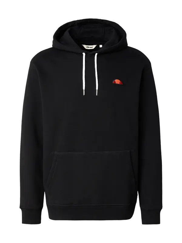 ELLESSE ELLESSE Majica 'Islington'  črna
