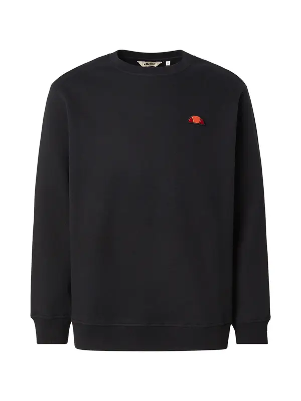 ELLESSE ELLESSE Majica 'Islington'  črna