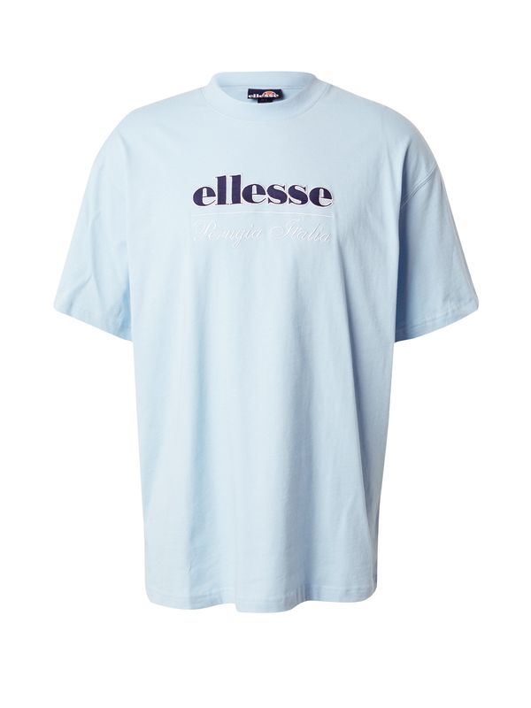 ELLESSE ELLESSE Majica 'Itorla'  marine / svetlo modra / bela