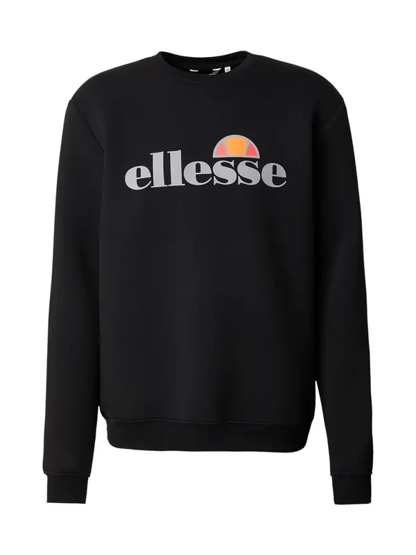 ELLESSE ELLESSE Majica  kamen / oranžna / korala / črna