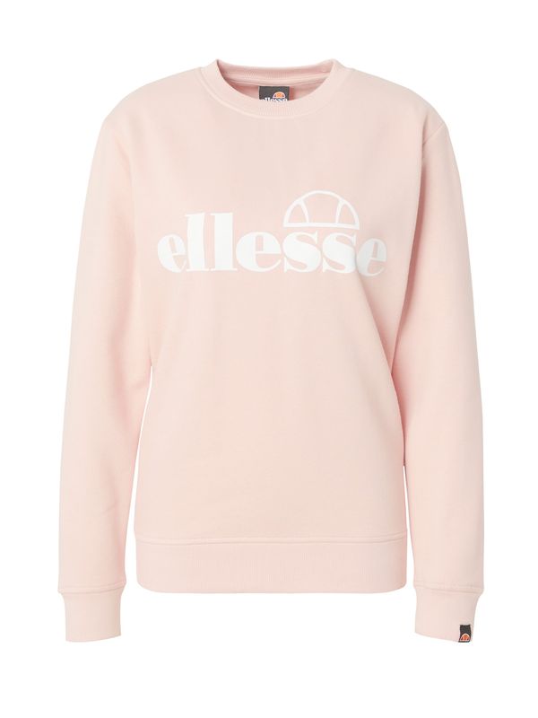 ELLESSE ELLESSE Majica 'Katana'  pastelno roza / bela