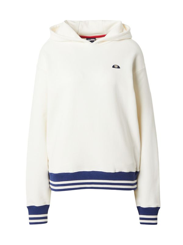 ELLESSE ELLESSE Majica 'Lindsey'  temno modra / off-bela