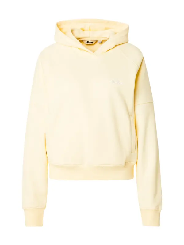 ELLESSE ELLESSE Majica 'LISCIA'  pastelno rumena