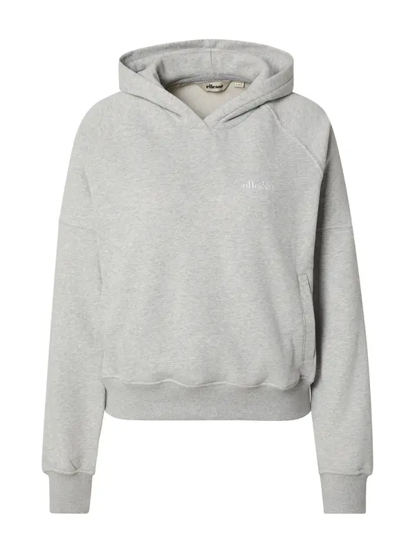 ELLESSE ELLESSE Majica 'LISCIA'  svetlo siva