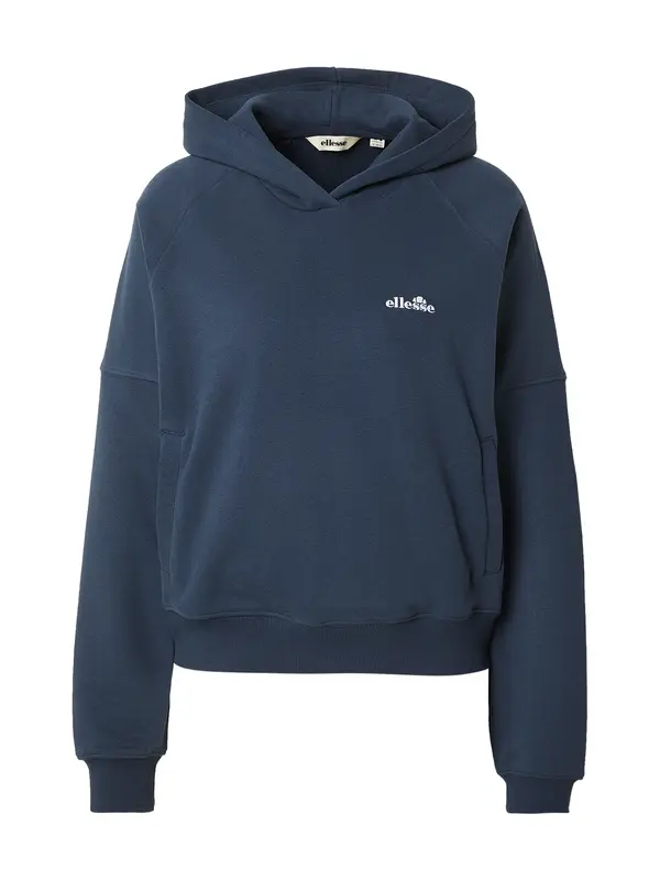 ELLESSE ELLESSE Majica 'LISCIA'  temno modra / bela