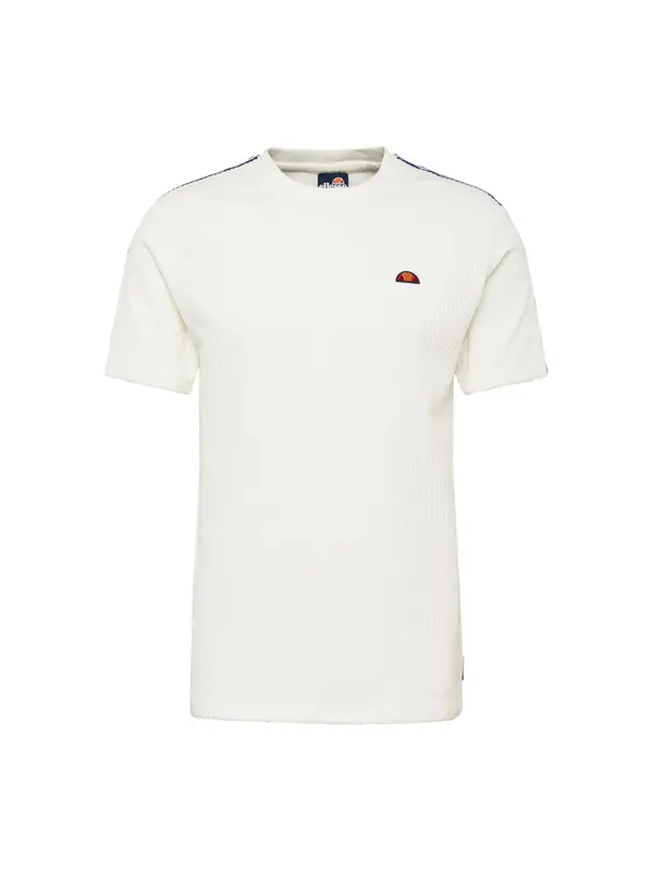 ELLESSE ELLESSE Majica 'Madori'  modra / oranžna / rdeča / off-bela