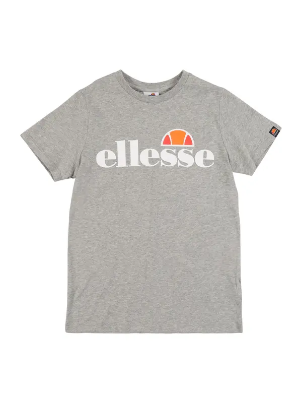 ELLESSE ELLESSE Majica 'MALIA'  pegasto siva