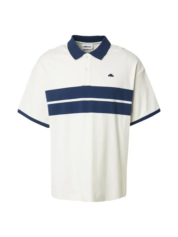 ELLESSE ELLESSE Majica  marine / off-bela