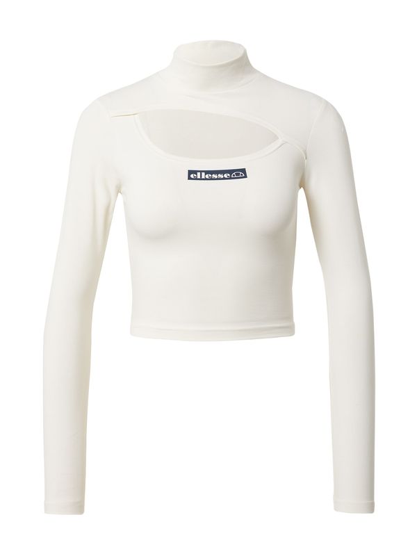 ELLESSE ELLESSE Majica  marine / off-bela