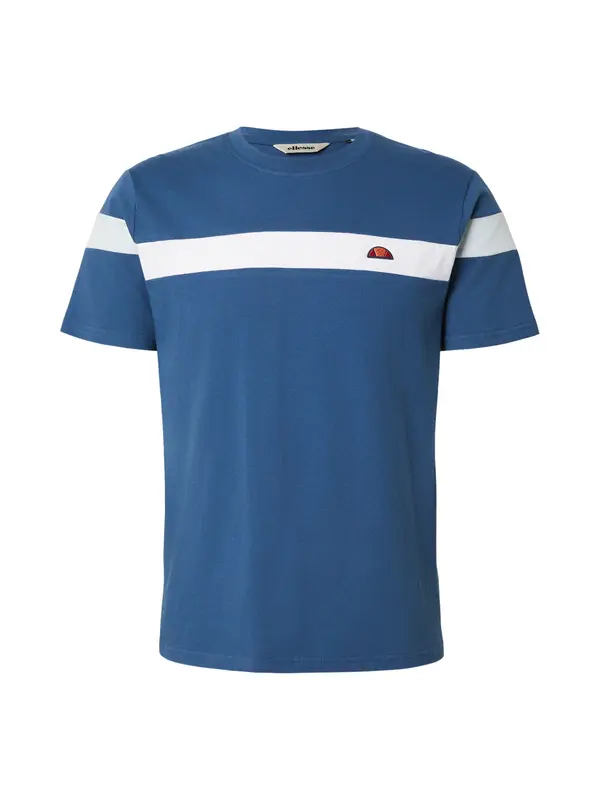 ELLESSE ELLESSE Majica  modra / bela
