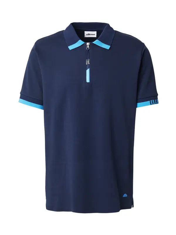 ELLESSE ELLESSE Majica  mornarska / azur