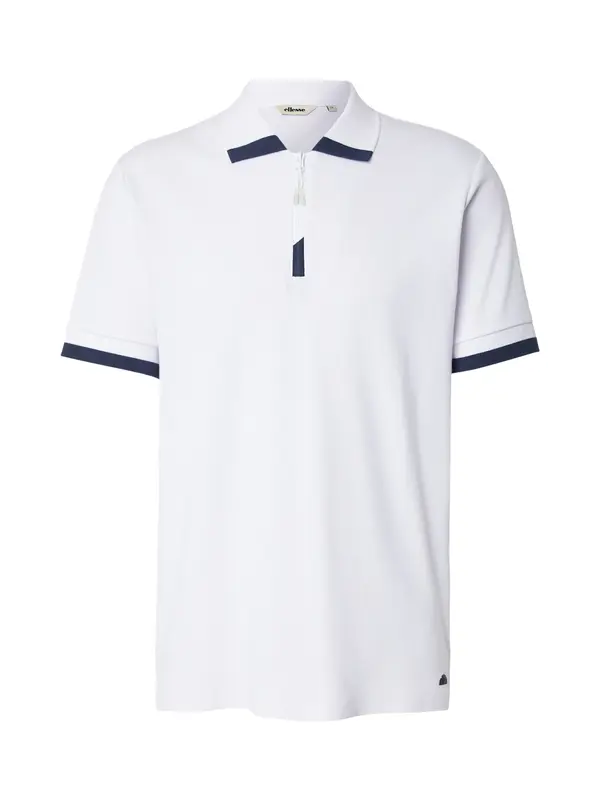 ELLESSE ELLESSE Majica  mornarska / off-bela