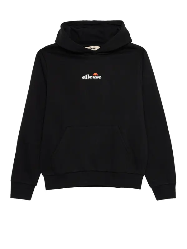 ELLESSE ELLESSE Majica 'Otternere'  črna / bela