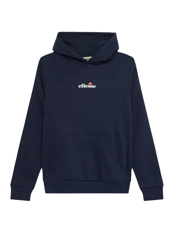 ELLESSE ELLESSE Majica 'Otternere'  mornarska / oranžna / svetlo rdeča / bela