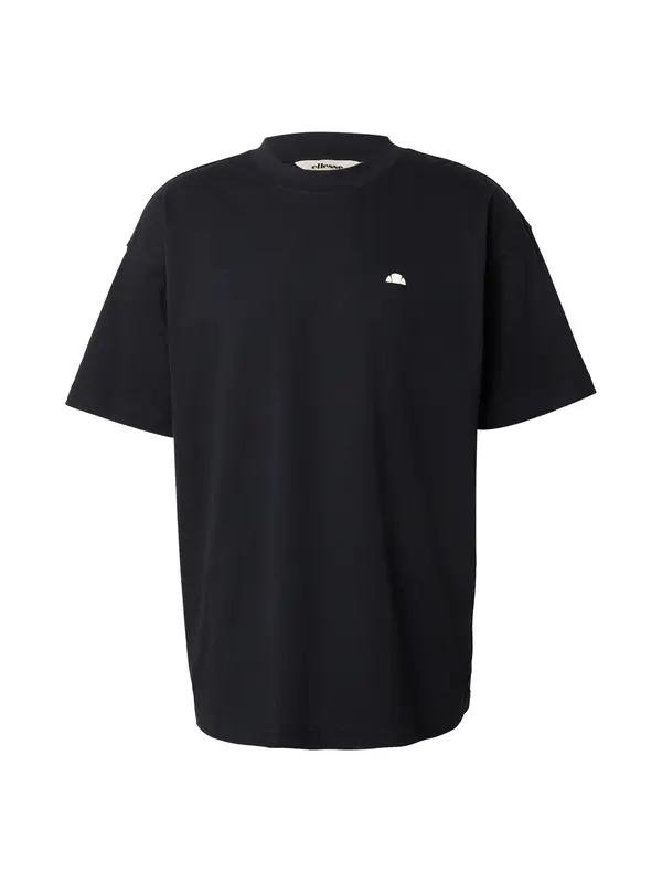 ELLESSE ELLESSE Majica 'Play Nice'  pastelno modra / marelica / črna / bela