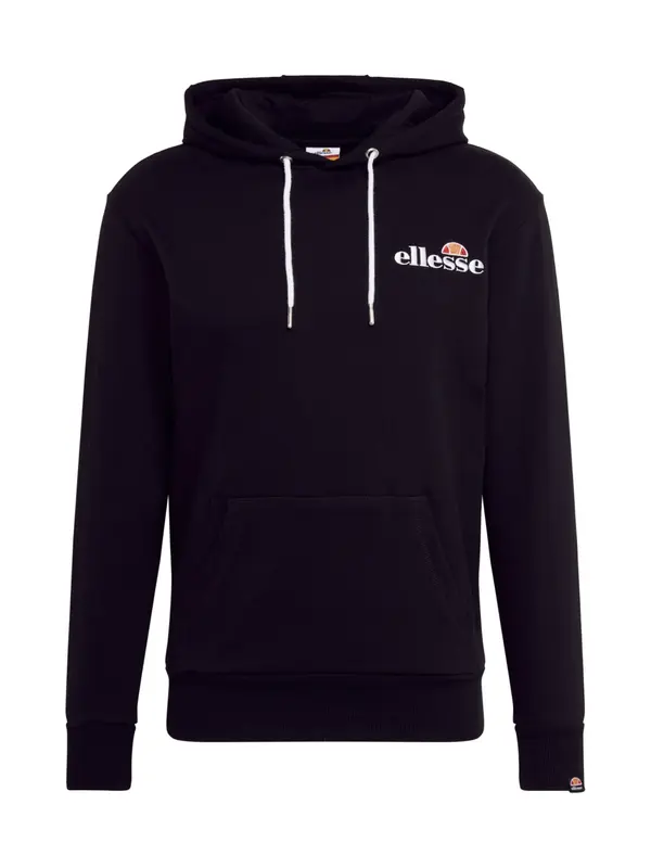 ELLESSE ELLESSE Majica 'Primero'  oranžna / rdeča / črna / bela