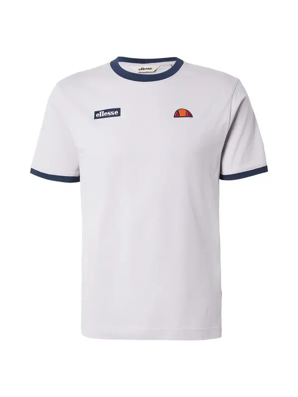 ELLESSE ELLESSE Majica 'Ringetto'  mornarska / pastelno lila