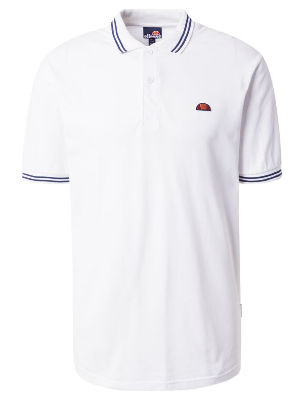 ELLESSE ELLESSE Majica 'Rookie'  mornarska / bela