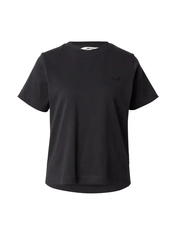 ELLESSE ELLESSE Majica 'Rotello'  črna