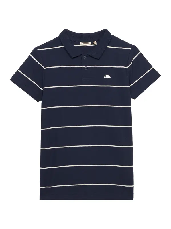 ELLESSE ELLESSE Majica 'Rovere'  mornarska / bela