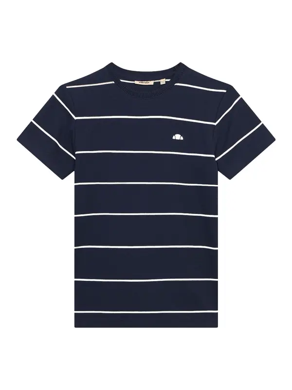 ELLESSE ELLESSE Majica 'Salorno'  mornarska / bela